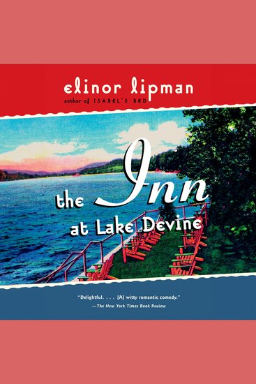 The Inn at Lake Devine - cover