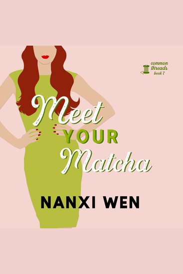 Meet Your Matcha - cover