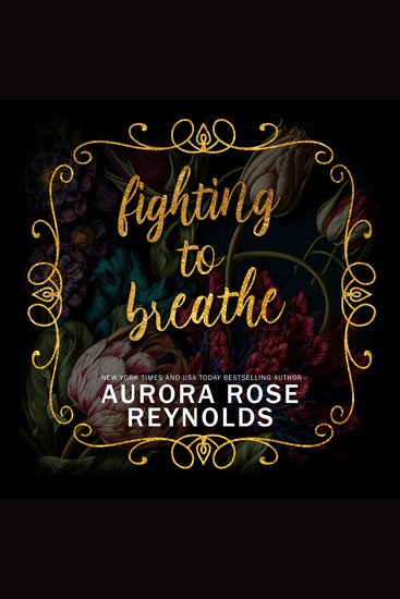 Fighting to Breathe - cover