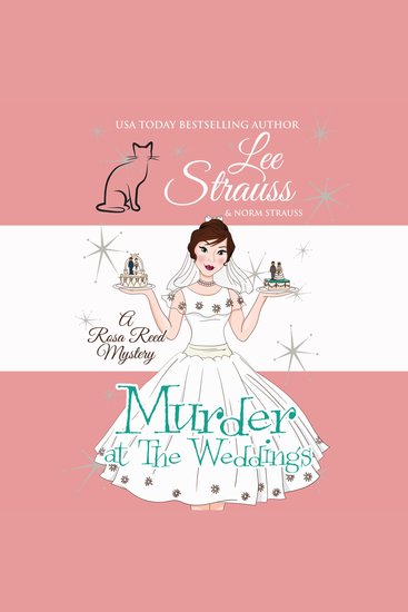 Murder at the Weddings - cover