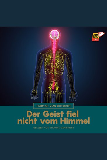 Der Geist fiel nicht vom Himmel - cover