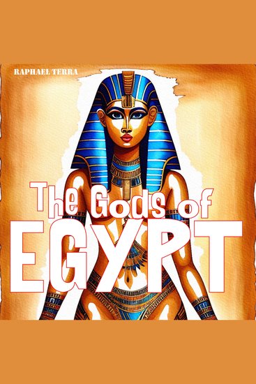 The Gods of Egypt - cover