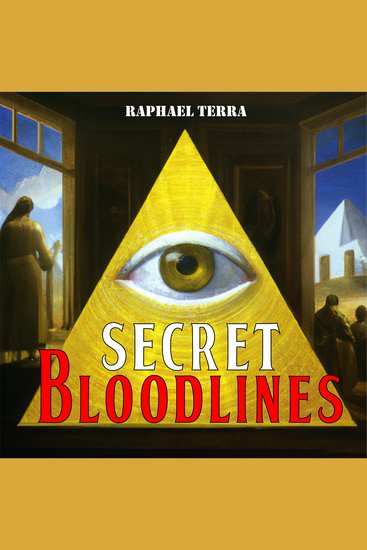Secret Bloodlines - cover