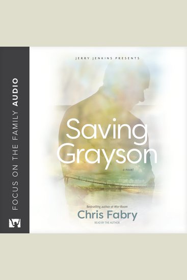 Saving Grayson - cover