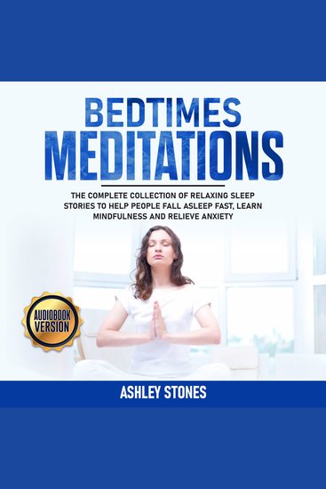 Bedtimes Meditations - cover