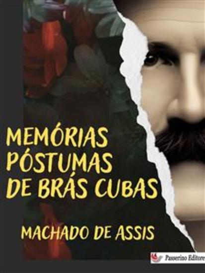 Memórias Póstumas de Brás Cubas - cover