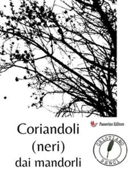 Coriandoli (neri) dei mandorli - cover