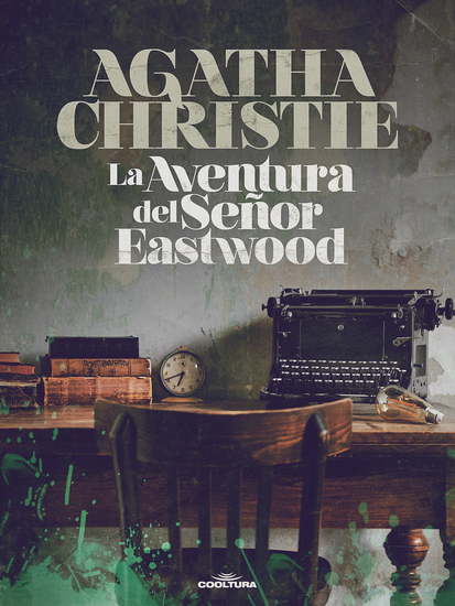 La aventura del señor Eastwood - cover