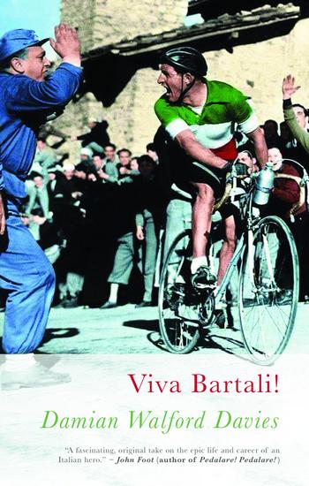 Viva Bartali! - cover