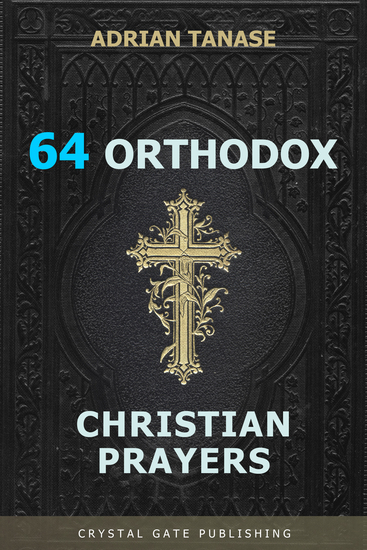 64 Orthodox Christian Prayers - cover