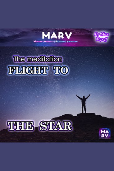 The Meditation Flight To The Star - cover