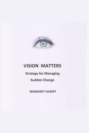 Vision Matters - Strategy for Managing Sudden Change - cover