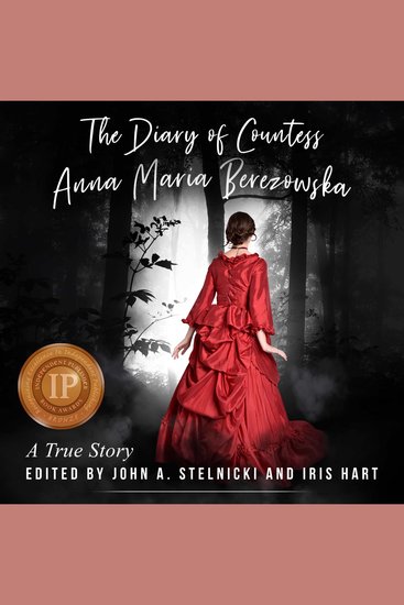 The Diary of Countess Anna Maria Berezowska - A True Story - cover