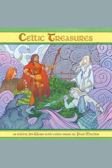 Celtic Treasures - cover