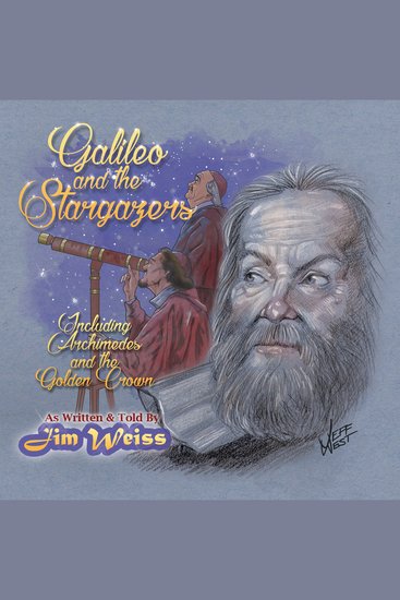 Galileo and the Stargazers - cover