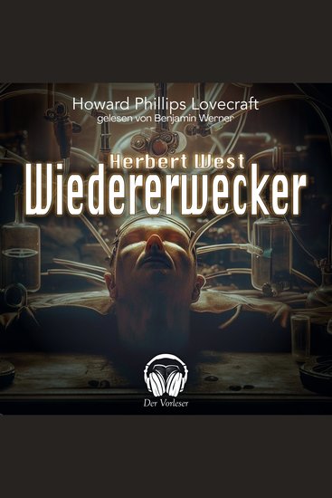 Herbert West - Wiedererwecker - cover