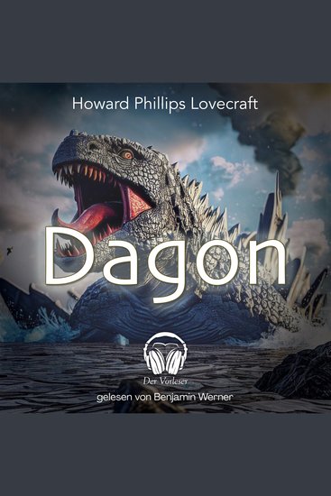 Dagon - cover