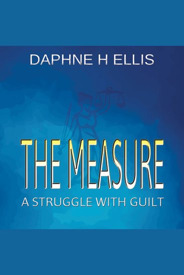 The Measure - A struggle with guilt - cover