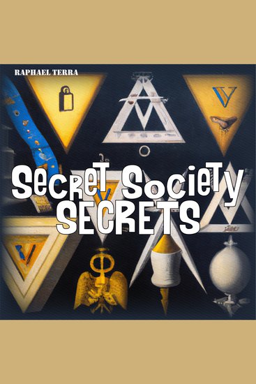 Secret Society Secrets - cover