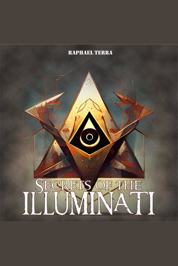 Secrets of the Illuminati - cover