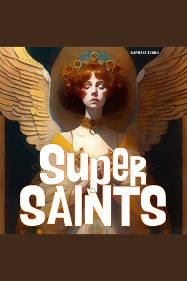 Super Saints - cover