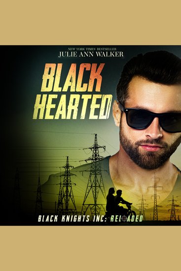 Black Hearted - cover