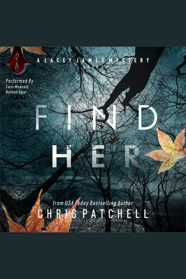 Find Her - The Lacey James Series - cover