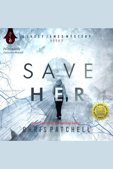 Save Her - The Lacey James Series - cover