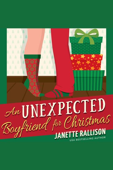 Unexpected Boyfriend for Christmas An - cover