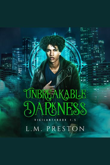 Unbreakable Darkness - cover