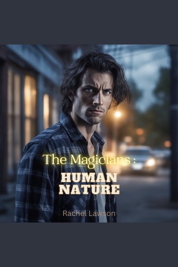 Human Nature - cover