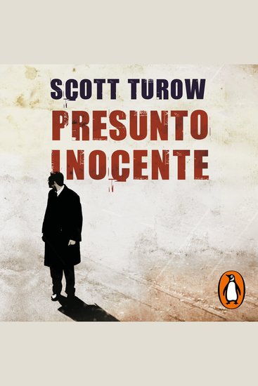 Presunto inocente - cover