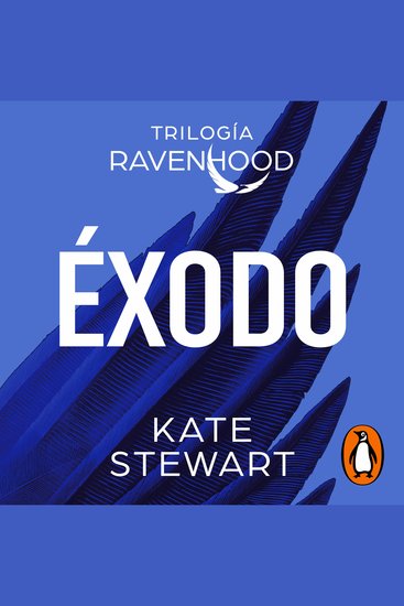Éxodo (Trilogía Ravenhood 2) - cover