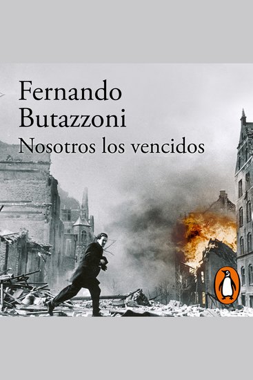 Nosotros los vencidos - cover