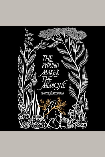 The Wound Makes the Medicine - cover