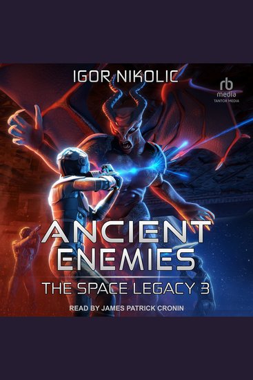 Ancient Enemies - cover