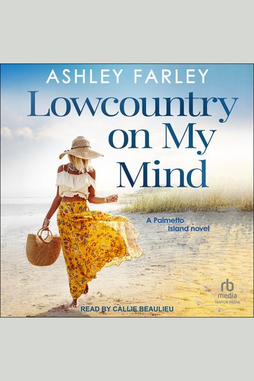 Lowcountry on My Mind - cover