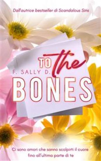 To the bones - cover