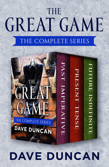 The Great Game - The Complete Series - cover