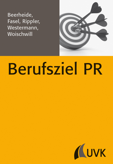 Berufsziel PR - cover