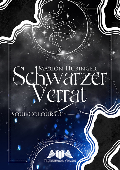 Schwarzer Verrat - Soul Colours 3 - cover