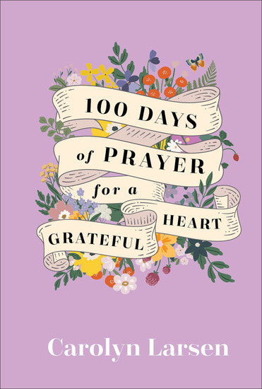 100 Days of Prayer for a Grateful Heart - cover