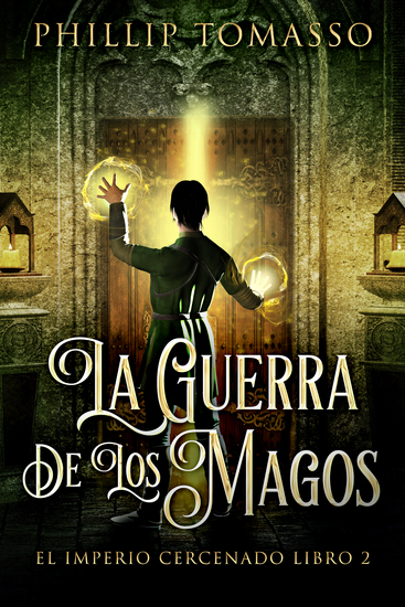 La Guerra De Los Magos - cover