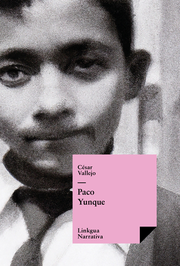 Paco Yunque - cover