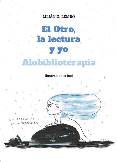 El Otro la lectura y yo - Alobiblioterapia - cover