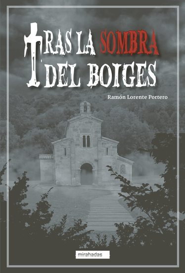 Tras la sombra del boiges - cover
