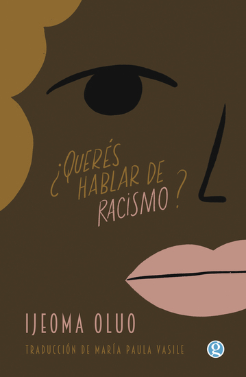 ¿Querés hablar de racismo? - cover