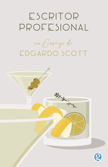 Escritor profesional - cover