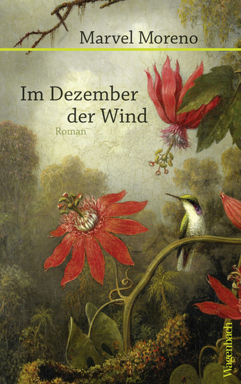 Im Dezember der Wind - cover