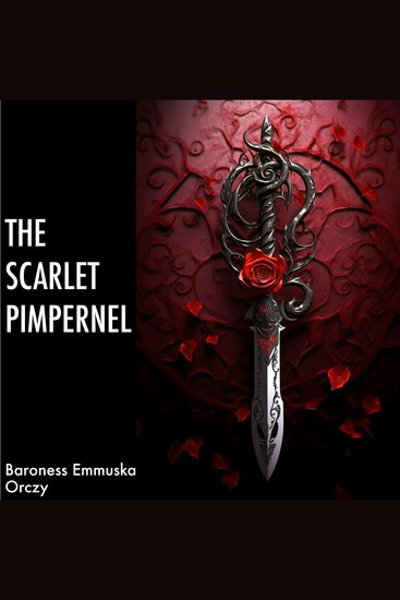 The Scarlet Pimpernel - cover